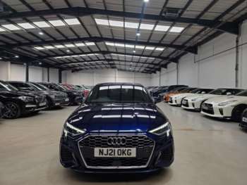 Used Audi A3 2021 for sale - 74383879: Photo