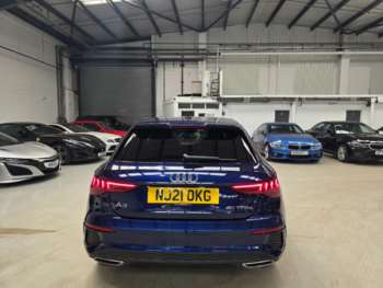 Used Audi A3 2021 for sale - 74383879: Photo