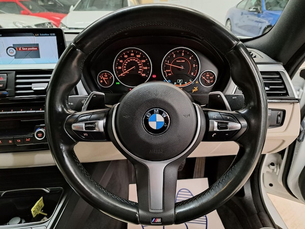 Used BMW 4 Series Gran Coupe 2020 for sale - 74161286: Photo 16