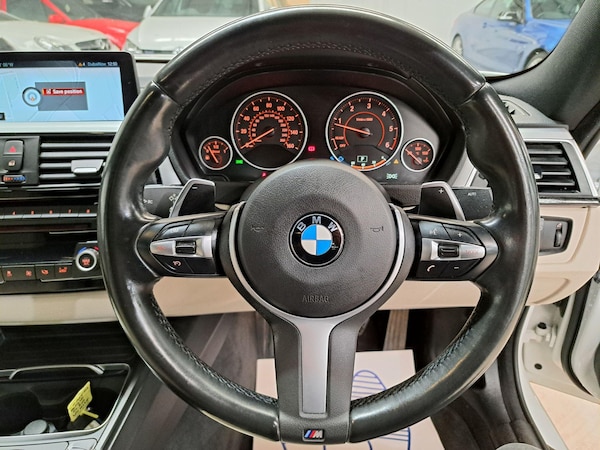 Used BMW 4 Series Gran Coupe 2020 for sale - 74161286: Photo 17