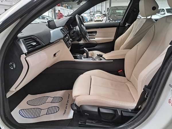 Used BMW 4 Series Gran Coupe 2020 for sale - 74161286: Photo 26