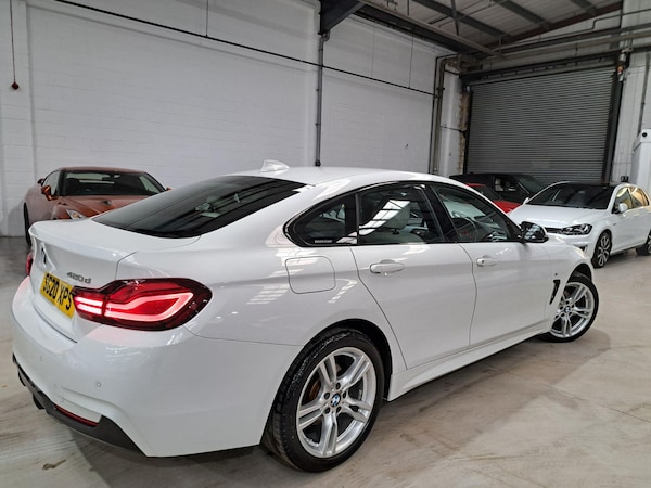 Used BMW 4 Series Gran Coupe 2020 for sale - 74161286: Photo 27