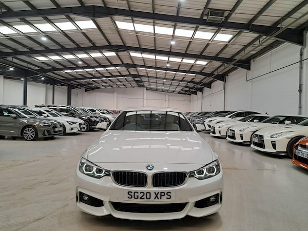 Used BMW 4 Series Gran Coupe 2020 for sale - 74161286: Photo 2