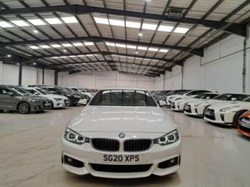 Used BMW 4 Series Gran Coupe 2020 for sale - 74161286: Photo