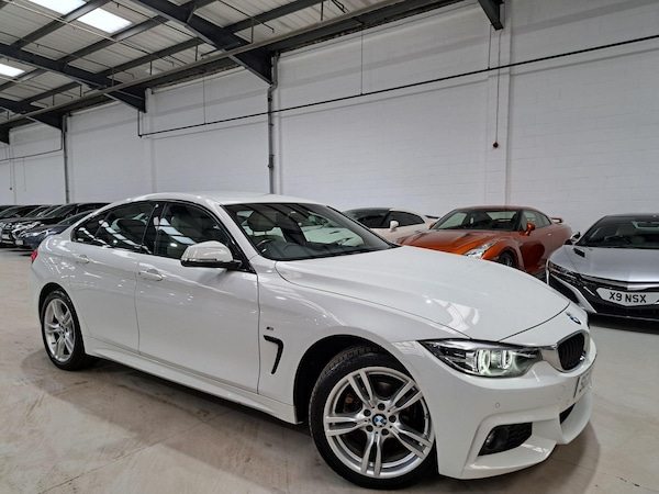 Used BMW 4 Series Gran Coupe 2020 for sale - 74161286: Photo 3