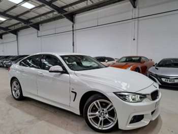 Used BMW 4 Series Gran Coupe 2020 for sale - 74161286: Photo
