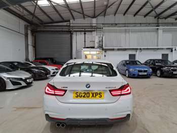 Used BMW 4 Series Gran Coupe 2020 for sale - 74161286: Photo