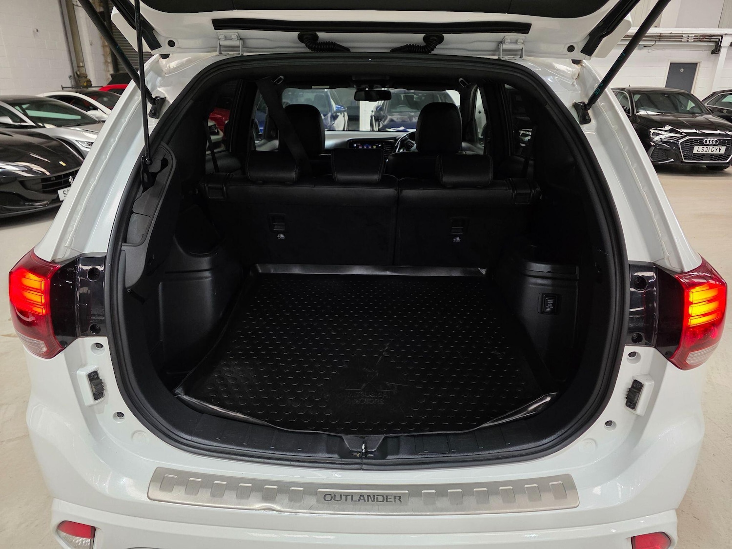 Vehicle 27