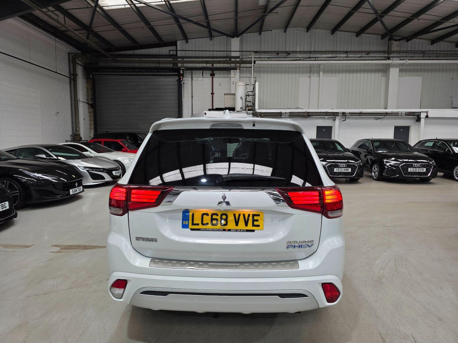Vehicle 4