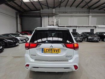 Used Mitsubishi Outlander 2018 for sale - 75540439: Photo