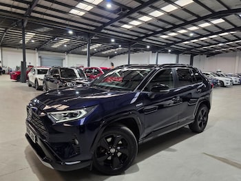 Used Toyota RAV4 2020 for sale - 76584466: Photo