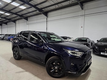 Used Toyota RAV4 2020 for sale - 76584466: Photo
