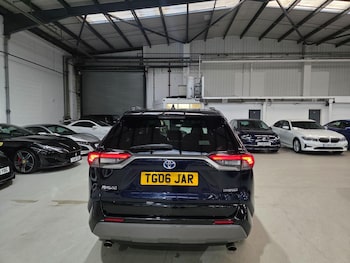 Used Toyota RAV4 2020 for sale - 76584466: Photo