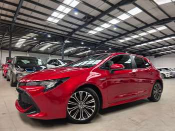 2019 (19) - 2.0 VVT-h Design CVT Euro 6 (s/s) 5dr