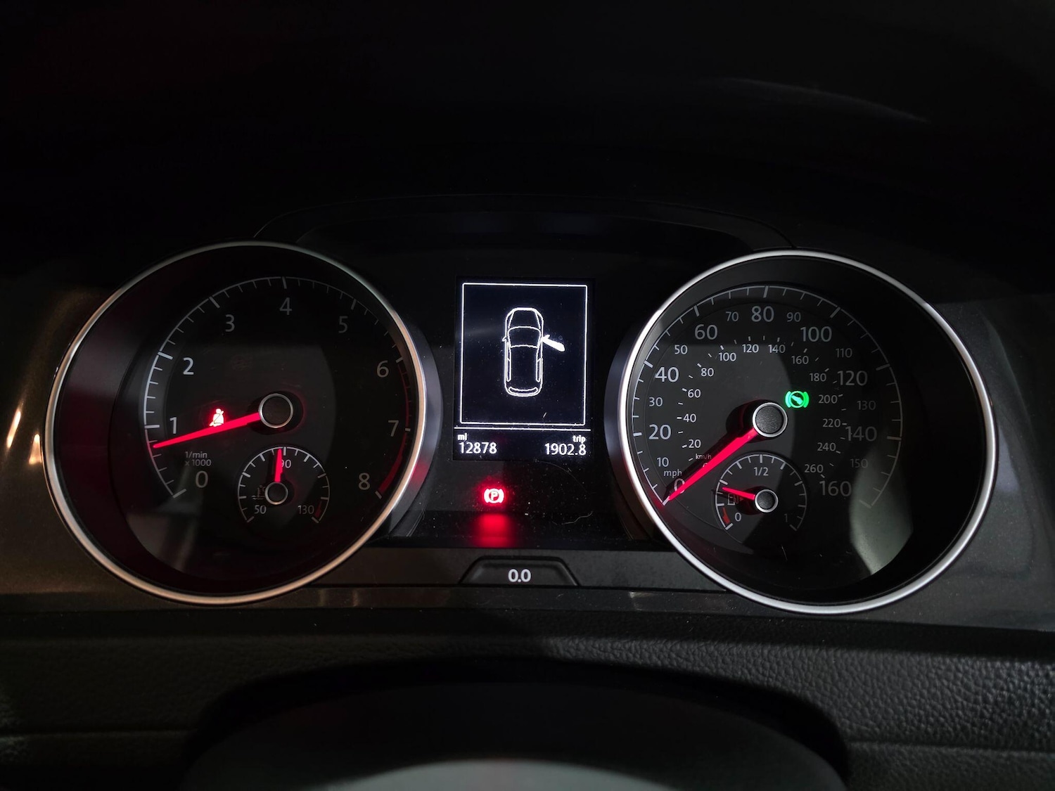 Used Volkswagen Golf 2020 for sale - 76996419: Photo 11