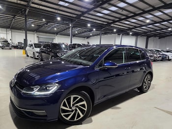 Volkswagen Golf feature image