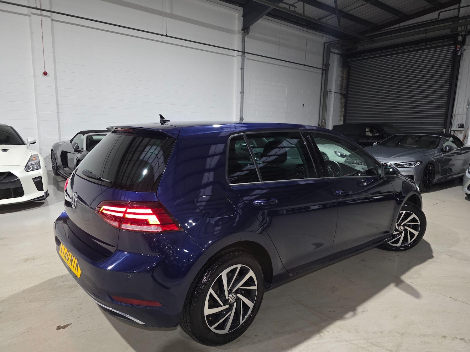 Used Volkswagen Golf 2020 for sale - 76996419: Photo 26