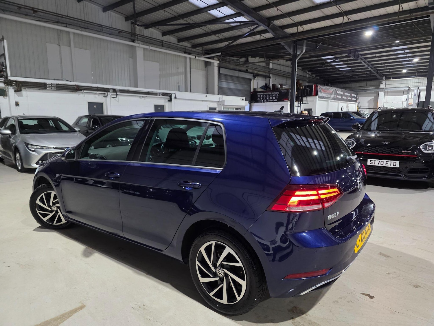 Used Volkswagen Golf 2020 for sale - 76996419: Photo 27