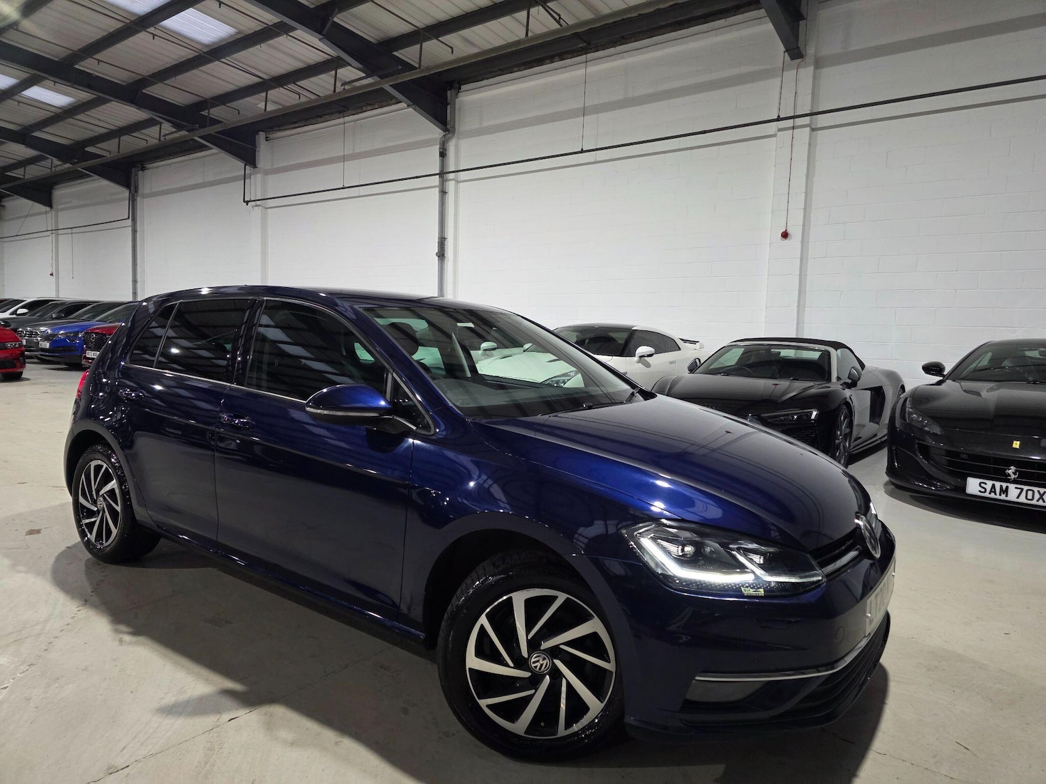 Used Volkswagen Golf 2020 for sale - 76996419: Photo 3