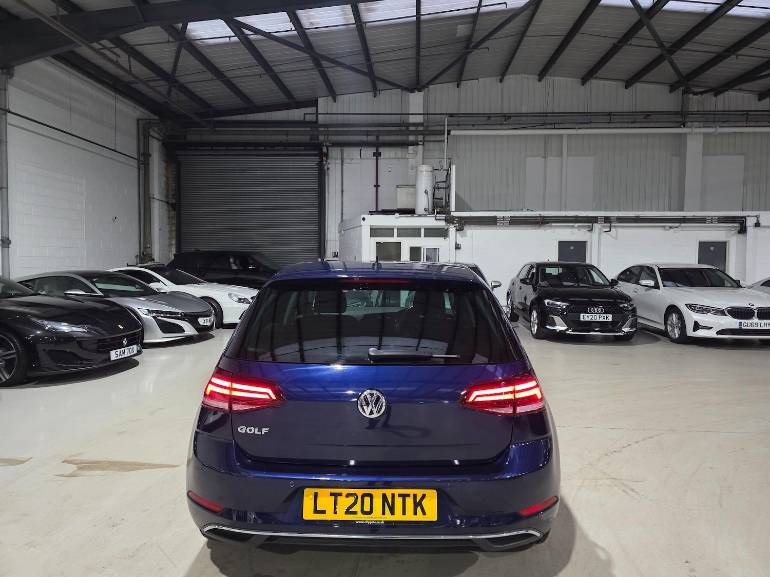 Used Volkswagen Golf 2020 for sale - 76996419: Photo 4