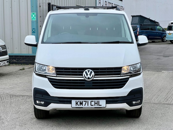 Used Volkswagen Transporter 2021 for sale - 76024518: Photo 2