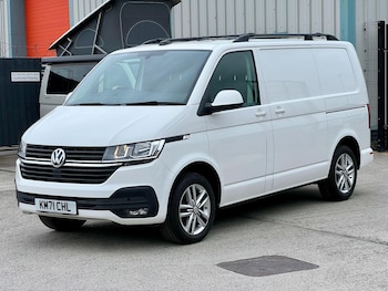 Used Volkswagen Transporter 2021 for sale - 76024518: Photo 3