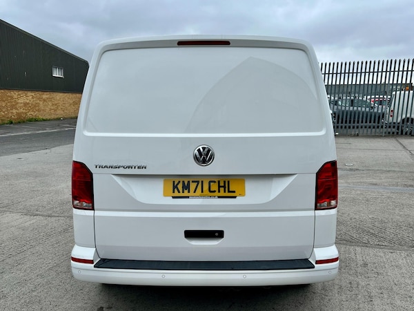 Used Volkswagen Transporter 2021 for sale - 76024518: Photo 4