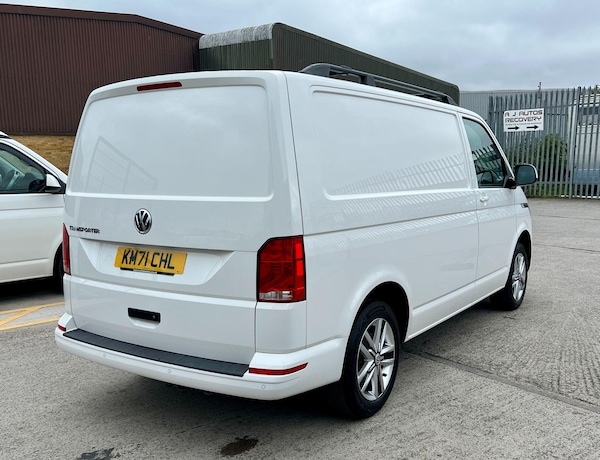 Used Volkswagen Transporter 2021 for sale - 76024518: Photo 5
