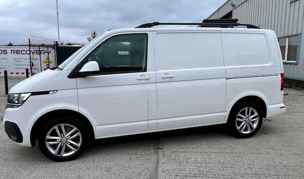 Used Volkswagen Transporter 2021 for sale - 76024518: Photo 7