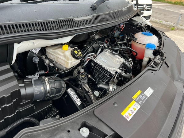 Used Volkswagen Transporter 2021 for sale - 76024518: Photo 8