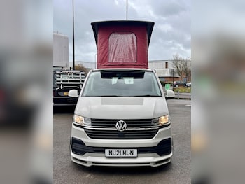 Used Volkswagen Transporter 2021 for sale - 76473260: Photo