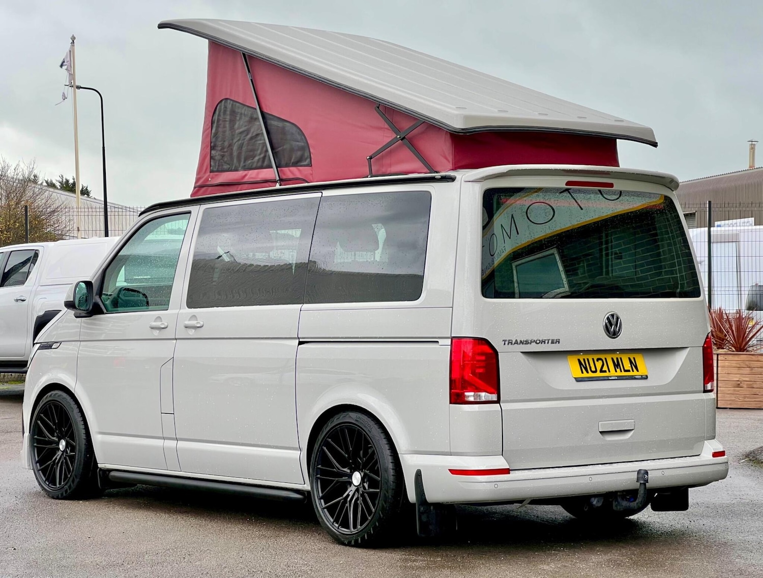 Used Volkswagen Transporter 2021 for sale - 76473260: Photo 6