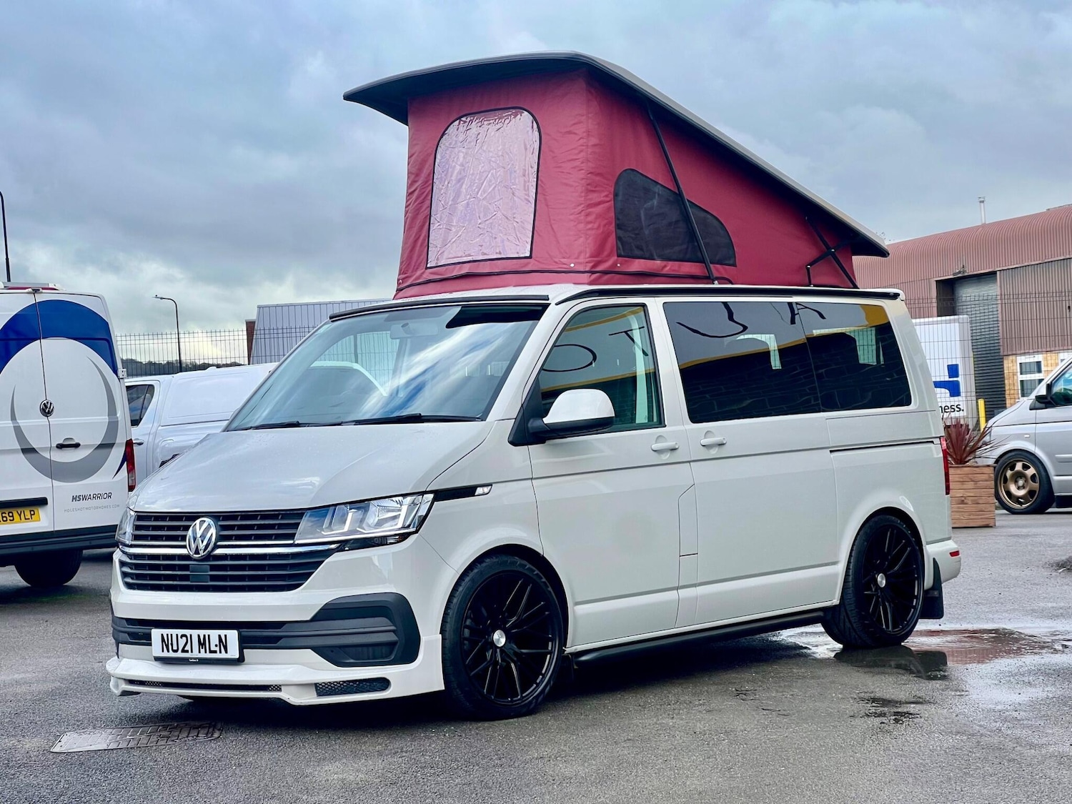 Used Volkswagen Transporter 2021 for sale - 76473260: Photo 8