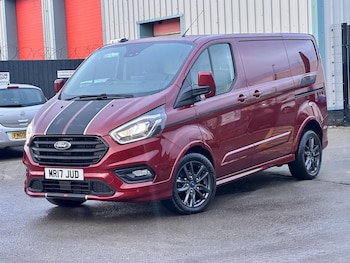 Used Ford Transit Custom 2021 for sale - 76887280: Photo