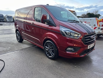 Used Ford Transit Custom 2021 for sale - 76887280: Photo