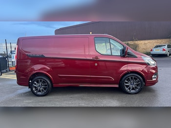 Used Ford Transit Custom 2021 for sale - 76887280: Photo