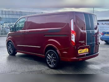 Used Ford Transit Custom 2021 for sale - 76887280: Photo
