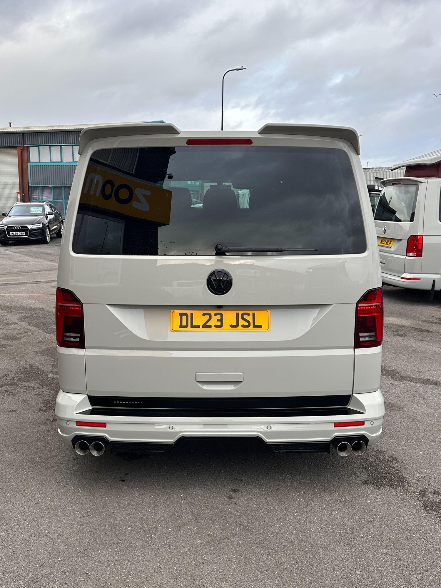 Used Volkswagen Transporter for sale - 76886879: Photo 7