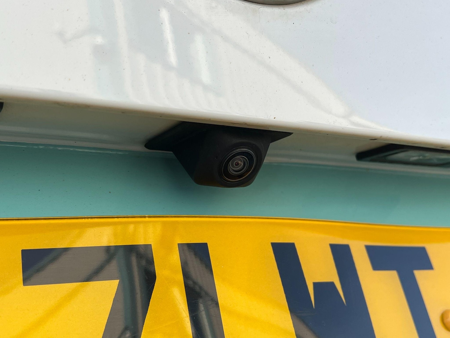 Vehicle 21