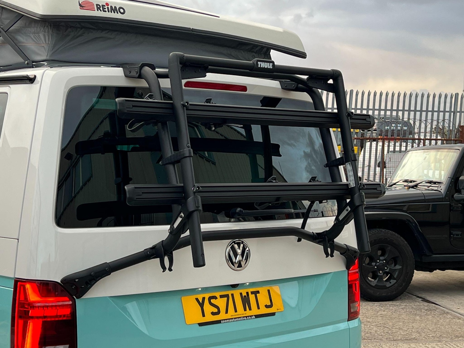 Vehicle 60