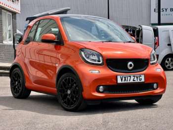 Used smart fortwo 2017 for sale - 74959117: Photo