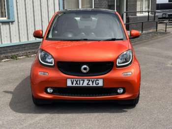 Used smart fortwo 2017 for sale - 74959117: Photo
