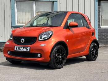 Used smart fortwo 2017 for sale - 74959117: Photo