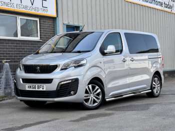 2019 (68) - 2.0 BlueHDi 180 Allure Standard [8 Seat] 5dr EAT8