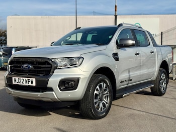 Used Ford Ranger 2022 for sale - 76200244: Photo