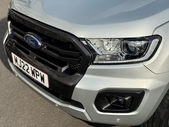 Used Ford Ranger 2022 for sale - 76200244: Photo
