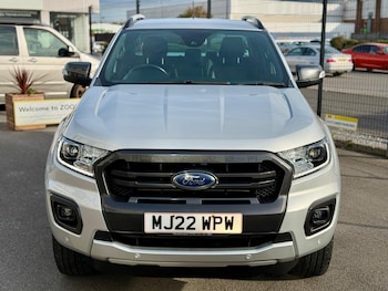 Used Ford Ranger 2022 for sale - 76200244: Photo