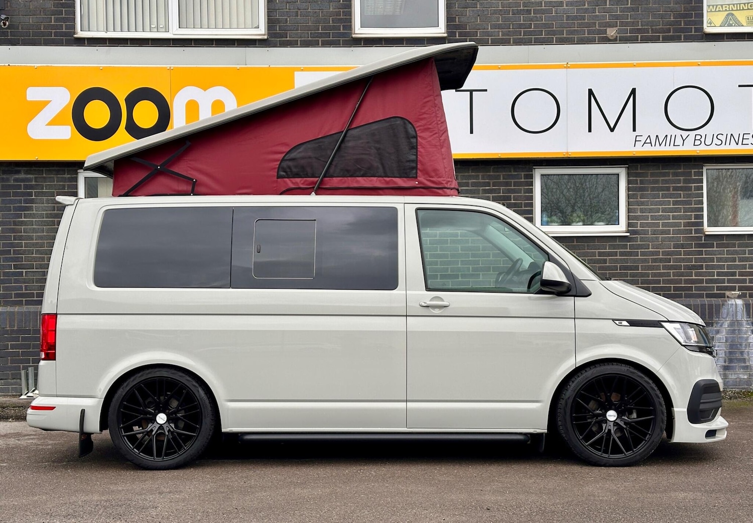 Used Volkswagen Transporter 2021 for sale - 76786760: Photo 3