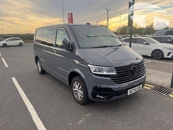 Used Volkswagen Transporter 2024 for sale - 76866358: Photo