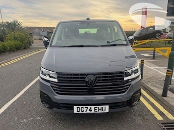 Used Volkswagen Transporter 2024 for sale - 76866358: Photo